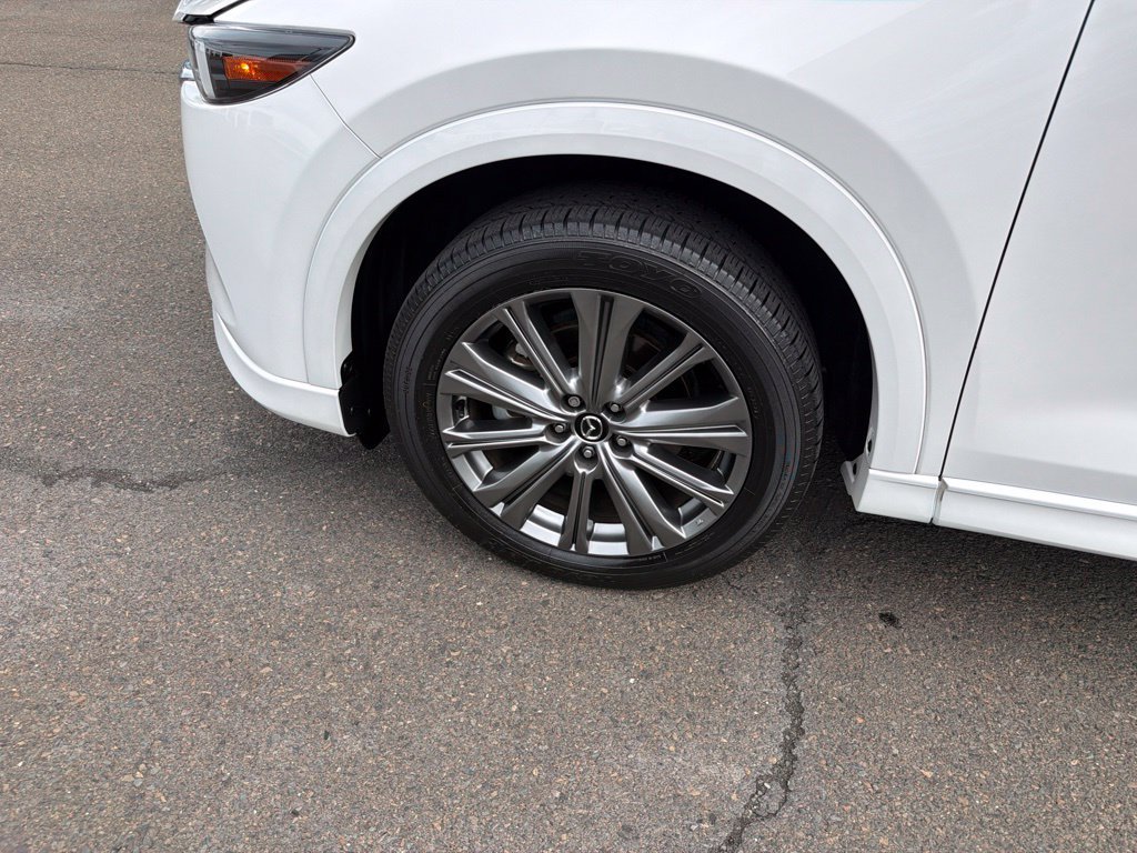 Used 2024 MAZDA CX-5 Signature AWD/4WD image 30