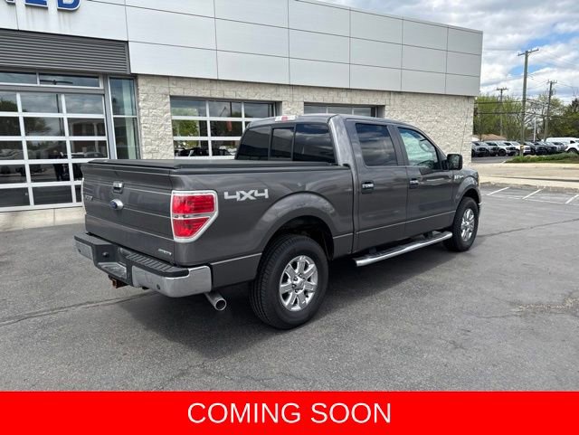 Used 2014 Ford F150 XLT w/ Equipment Group 302A Luxury AWD/4WD image 4