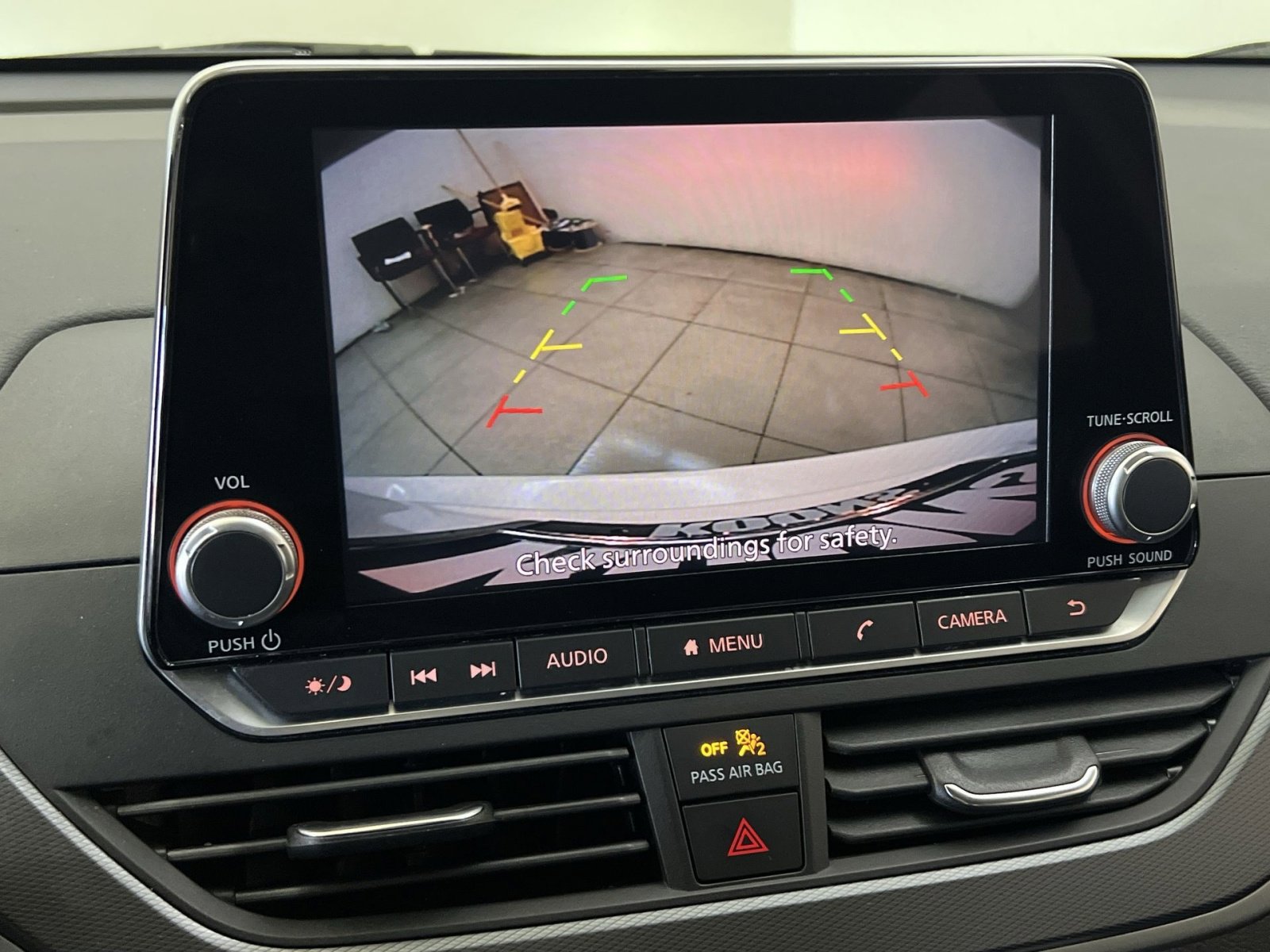 Used 2023 Nissan Altima 2.5 SR image 17