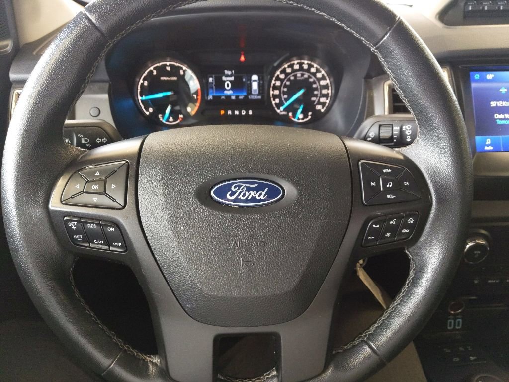 Used 2021 Ford Ranger XLT w/ Tremor Off-Road Package AWD/4WD image 15