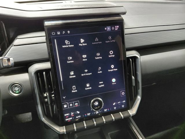Used 2025 GMC Acadia Elevation AWD/4WD image 48