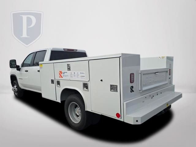 New 2025 Chevrolet Silverado 3500 W/T w/ WT Convenience Package image 10