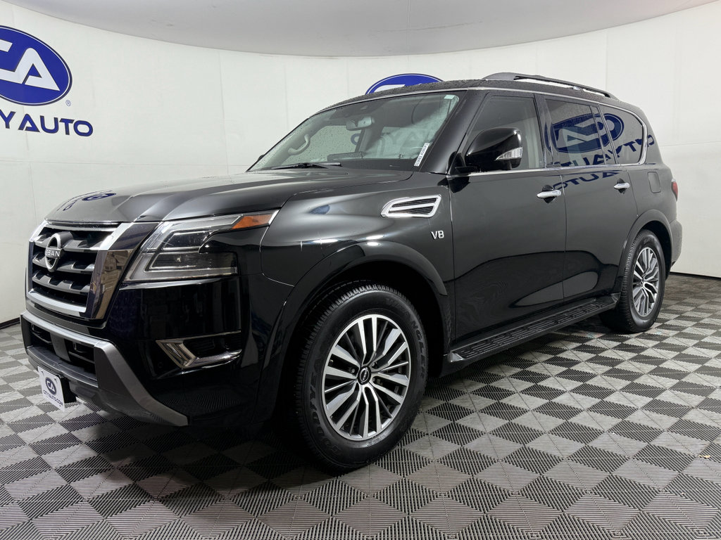Used 2022 Nissan Armada SL image 30