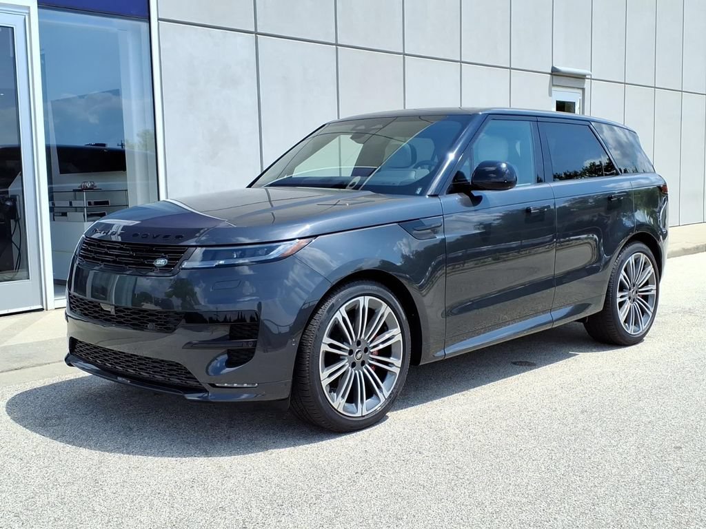 New 2025 Land Rover Range Rover Sport Dynamic SE