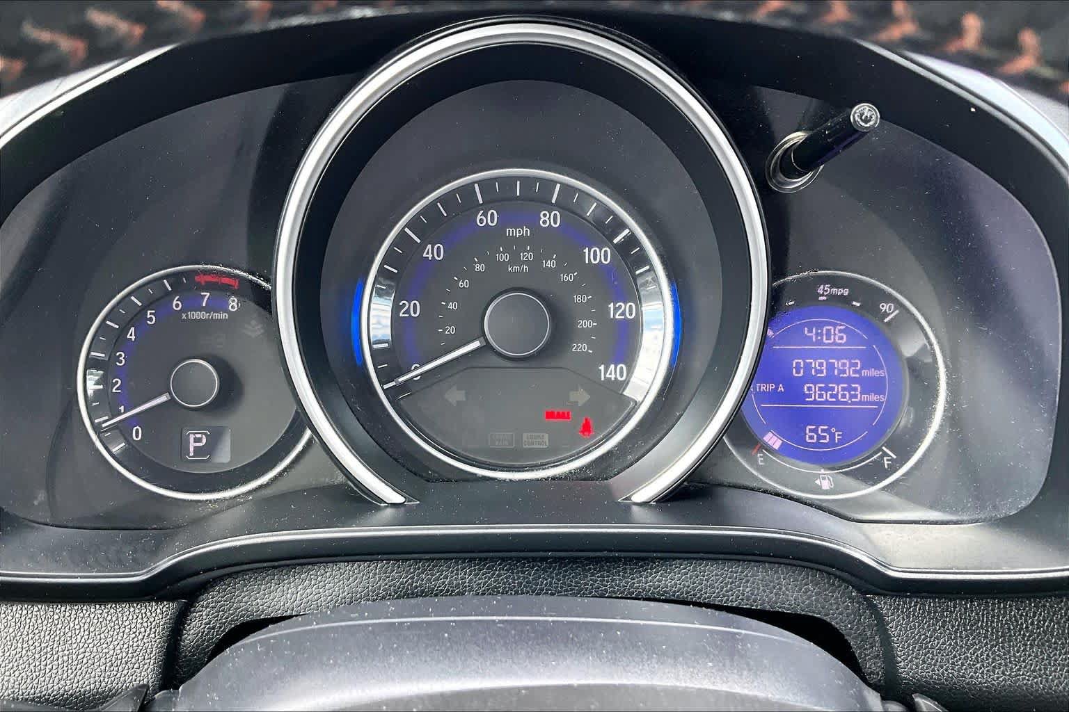Used 2020 Honda Fit Sport image 24