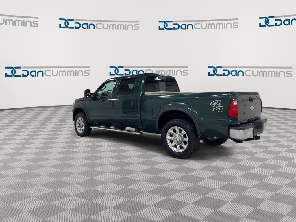 Used 2011 Ford F250 Lariat AWD/4WD image 6