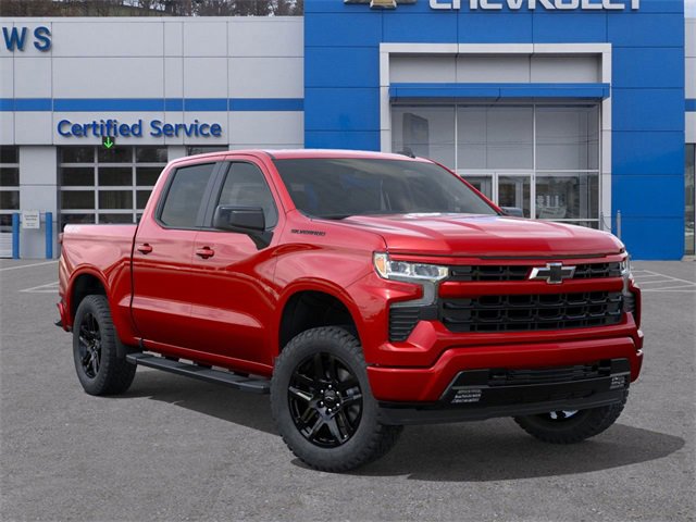 New 2026 Chevrolet Silverado 1500 RST w/ Convenience Package II image 7