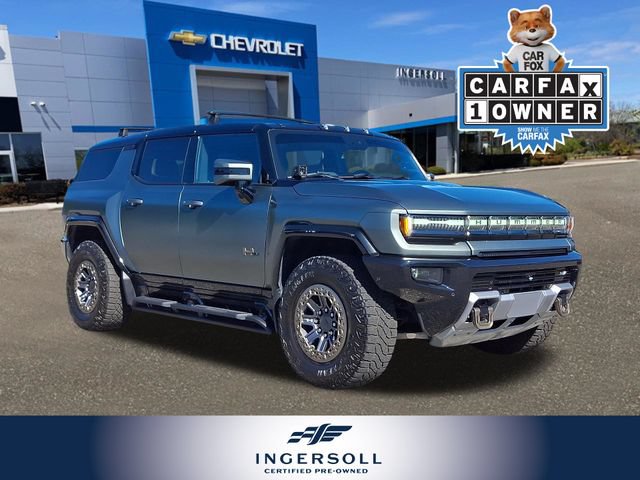 Used 2024 GMC Hummer EV 3X w/ Extreme Off-Road Package AWD/4WD image 1