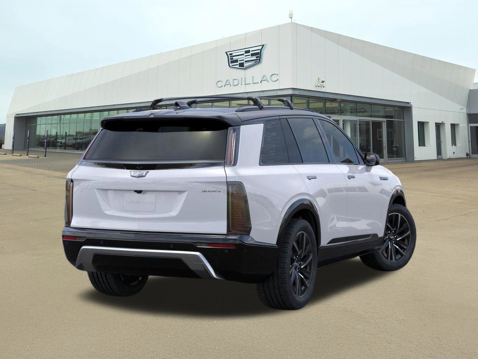 New 2026 Cadillac Vistiq Sport AWD/4WD image 4