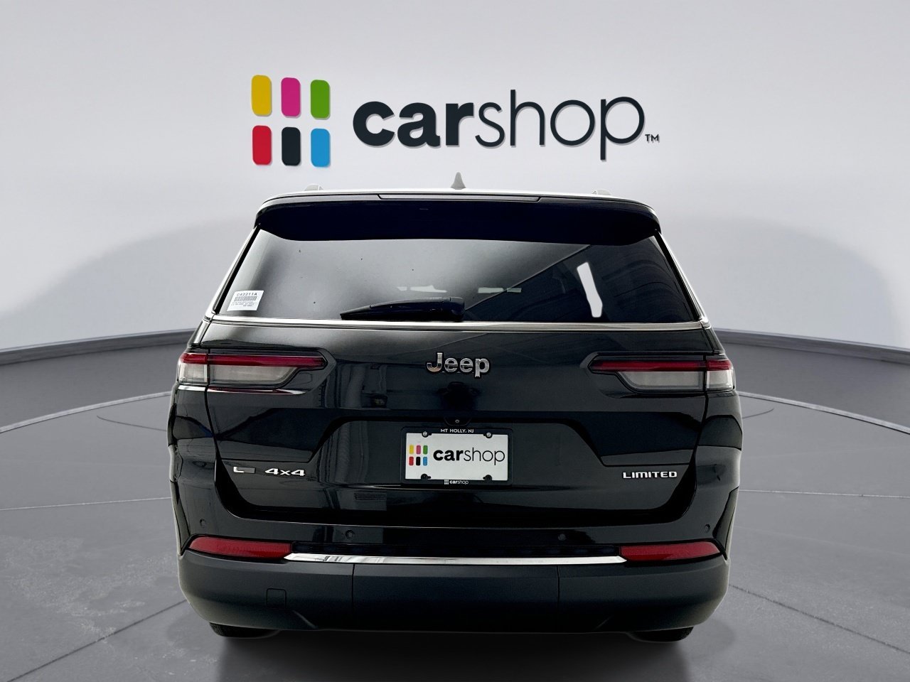 Used 2022 Jeep Grand Cherokee L Limited AWD/4WD image 4