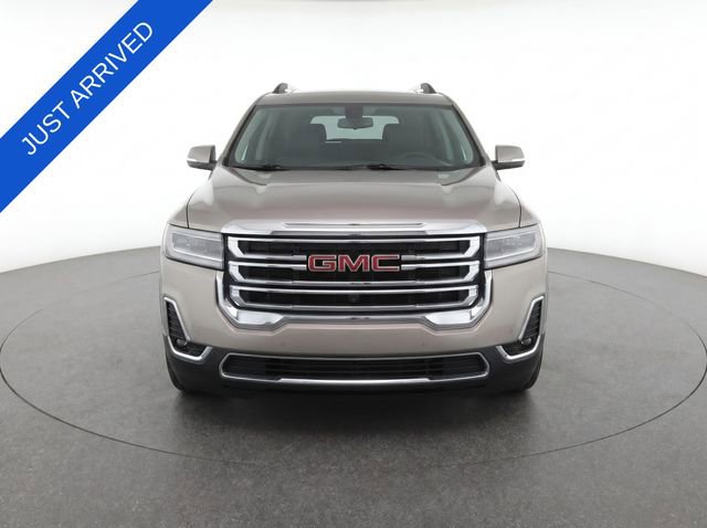 Used 2023 GMC Acadia SLT w/ Technology Package AWD/4WD image 4