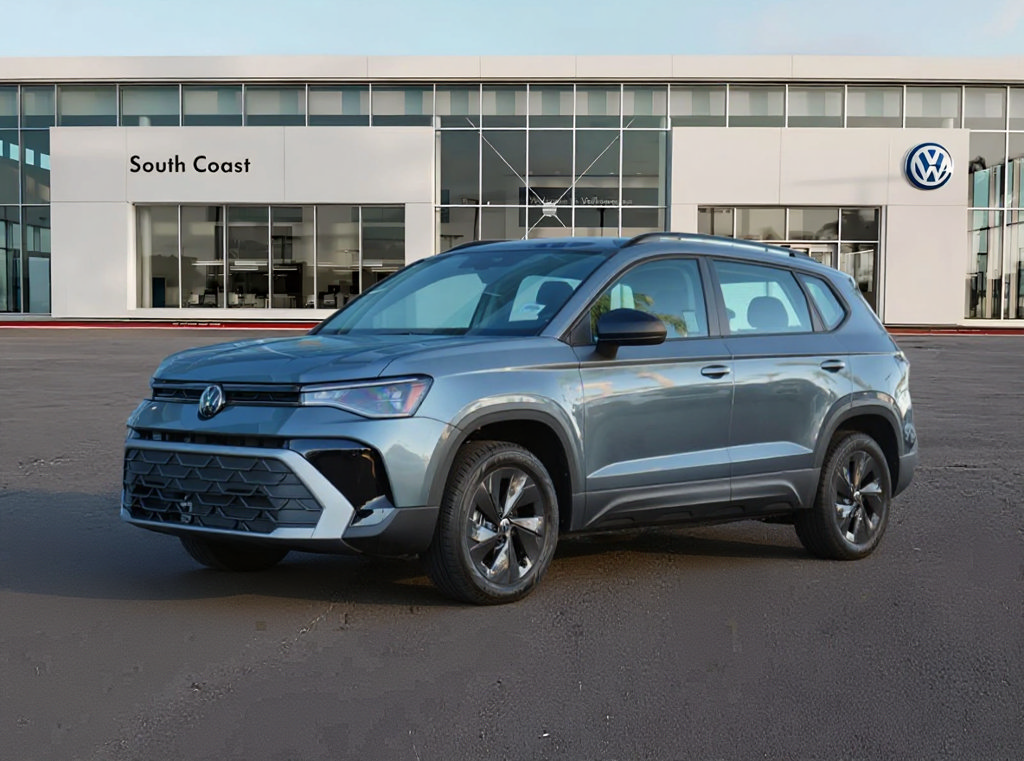 New 2026 Volkswagen Taos S