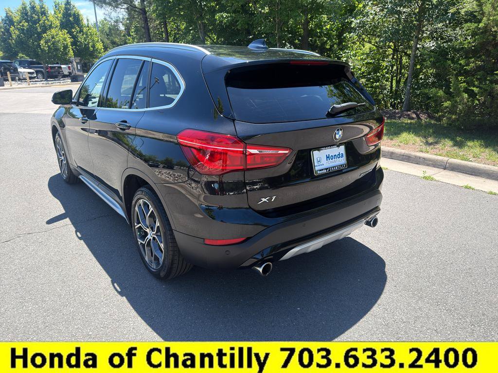 Used 2021 BMW X1 xDrive28i w/ Convenience Package AWD/4WD image 5