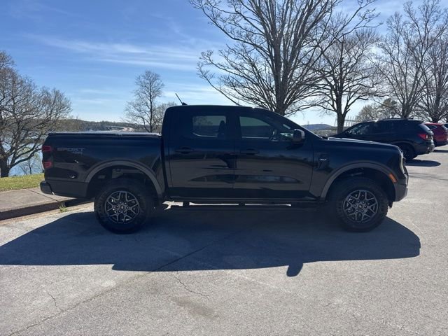 Used 2024 Ford Ranger XLT w/ Equipment Group 301A High image 8