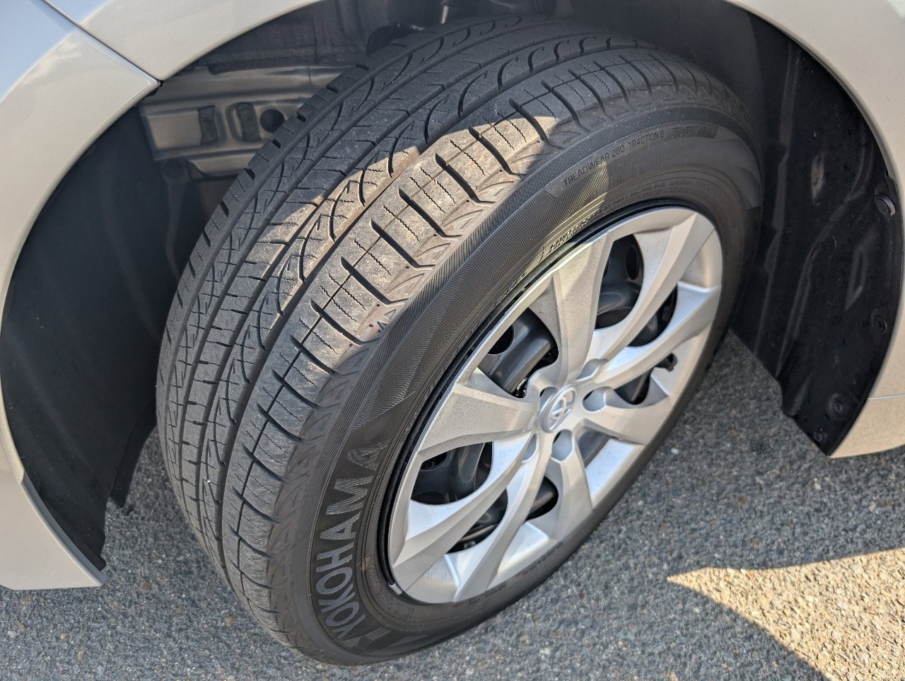 Used 2026 Toyota Corolla LE image 21