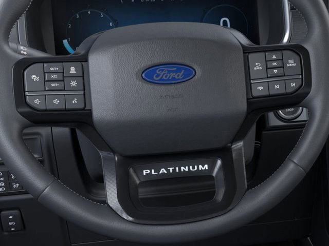 New 2026 Ford F150 Platinum image 12