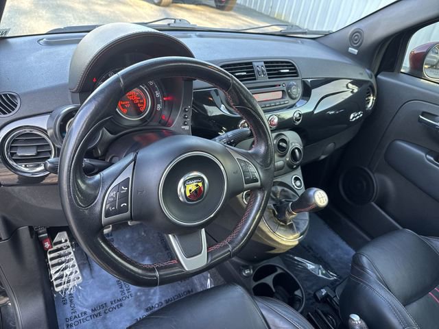 Used 2012 FIAT 500 Abarth image 16