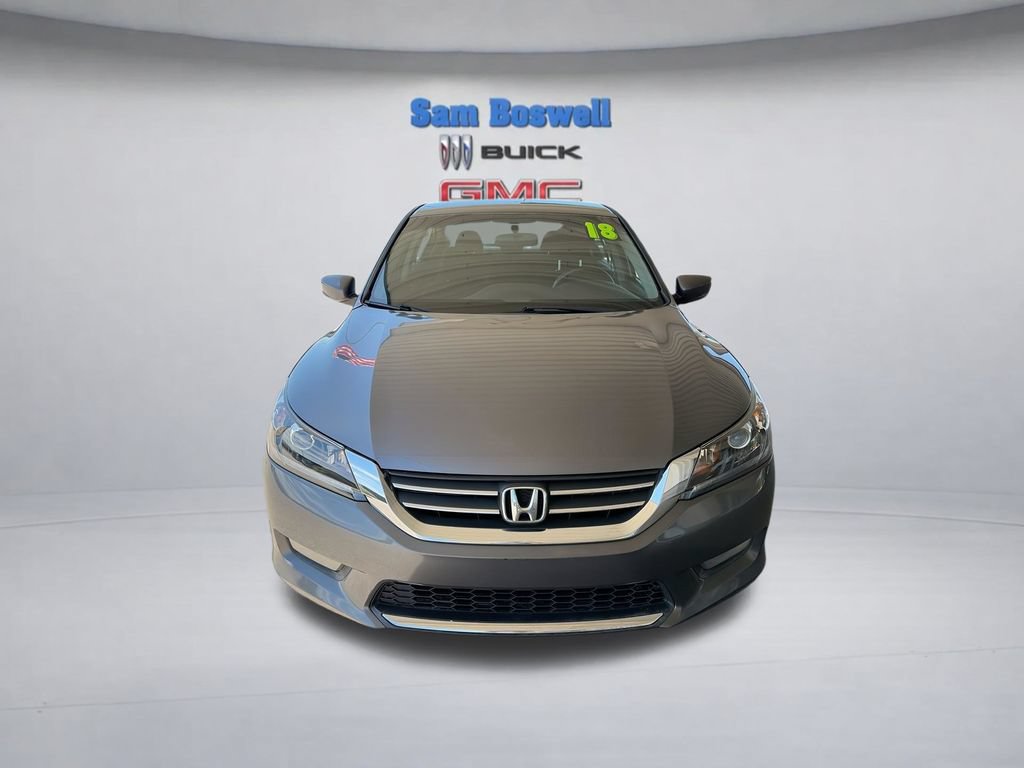 Used 2015 Honda Accord Sport image 3