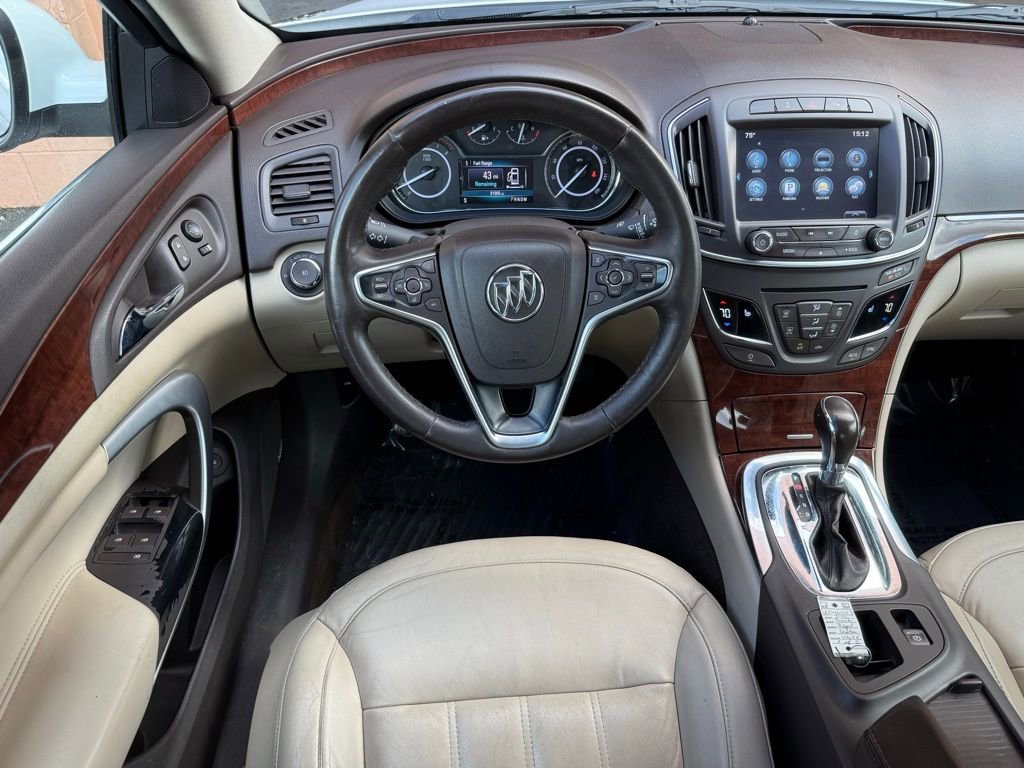 Used 2016 Buick Regal Premium image 20