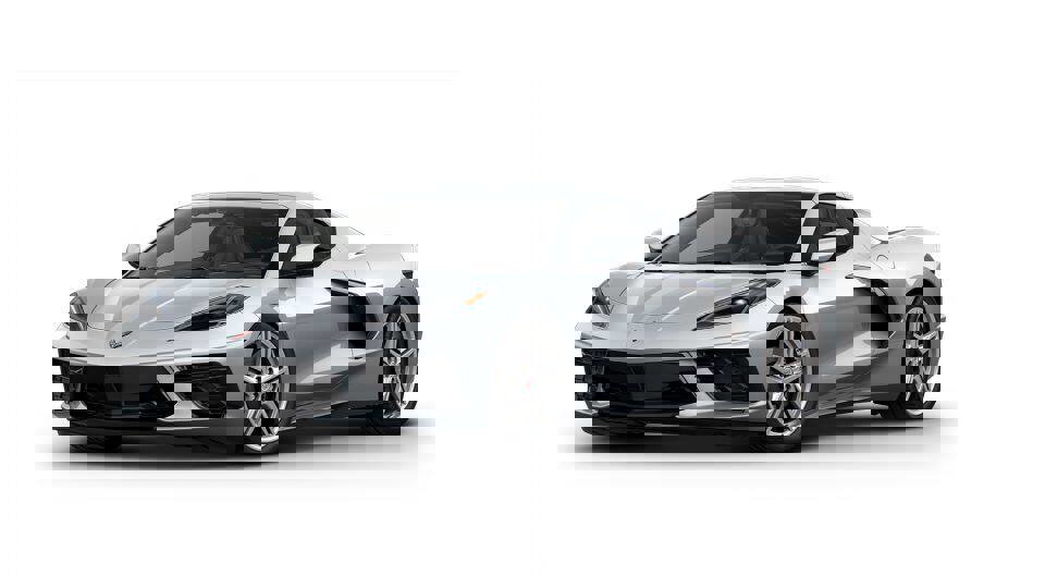 New 2026 Chevrolet Corvette Stingray Coupe w/ 1LT image 26