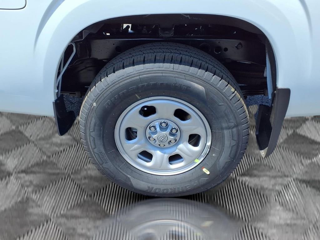 New 2026 Nissan Frontier S AWD/4WD image 21