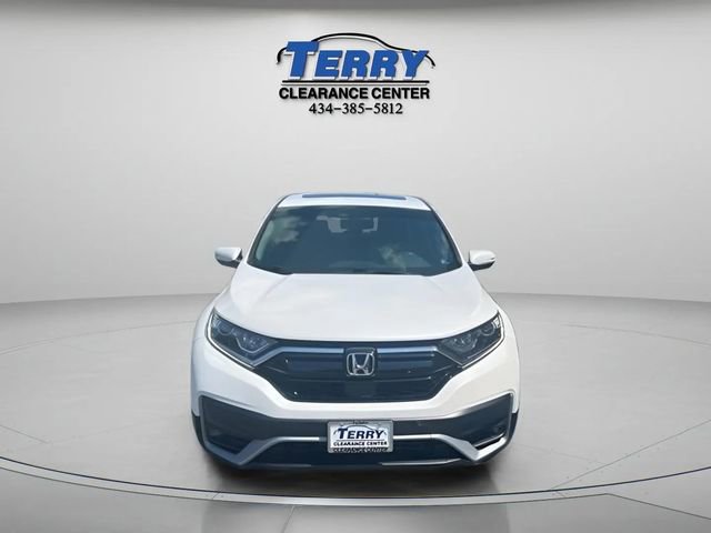 Used 2020 Honda CR-V EX-L image 3