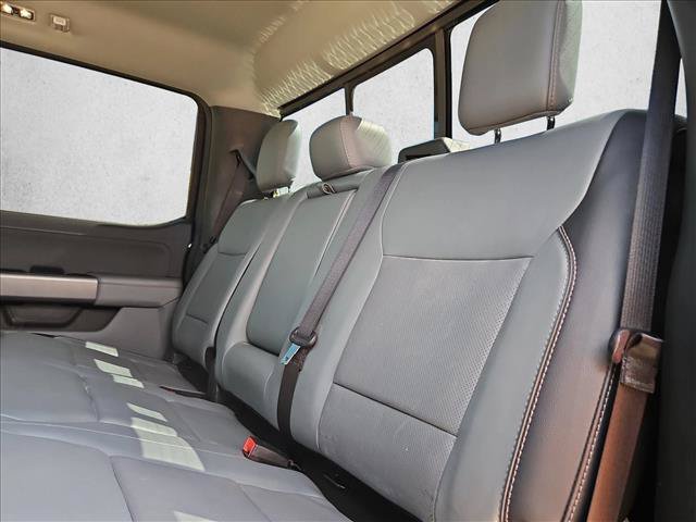 Used 2023 Ford F150 Lariat w/ Trailer Tow Package AWD/4WD image 18