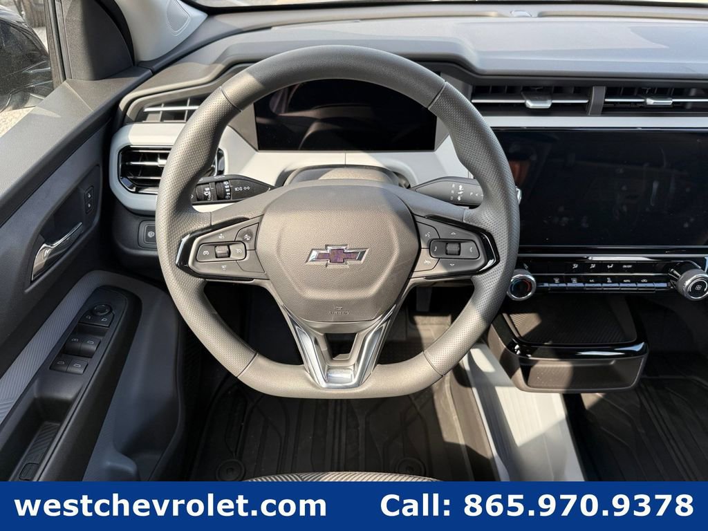 New 2027 Chevrolet Bolt LT FWD image 14