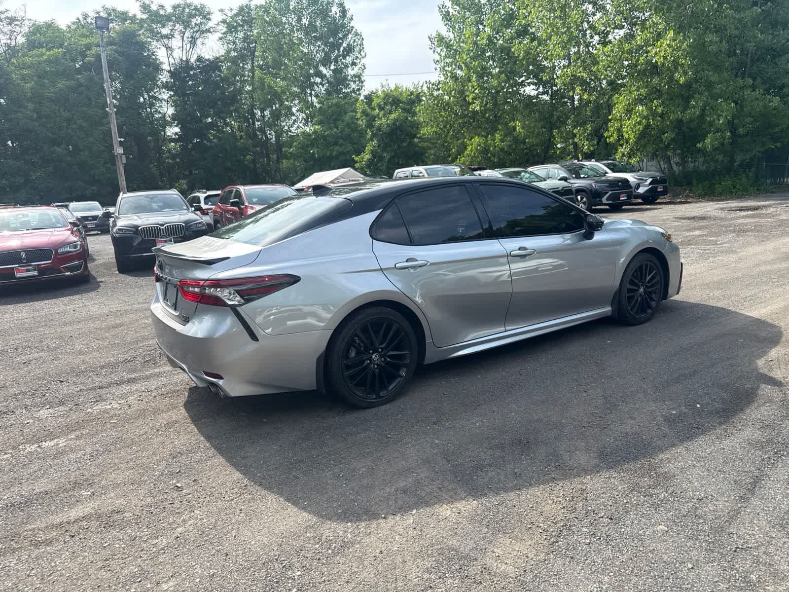 Used 2023 Toyota Camry XSE AWD/4WD image 6