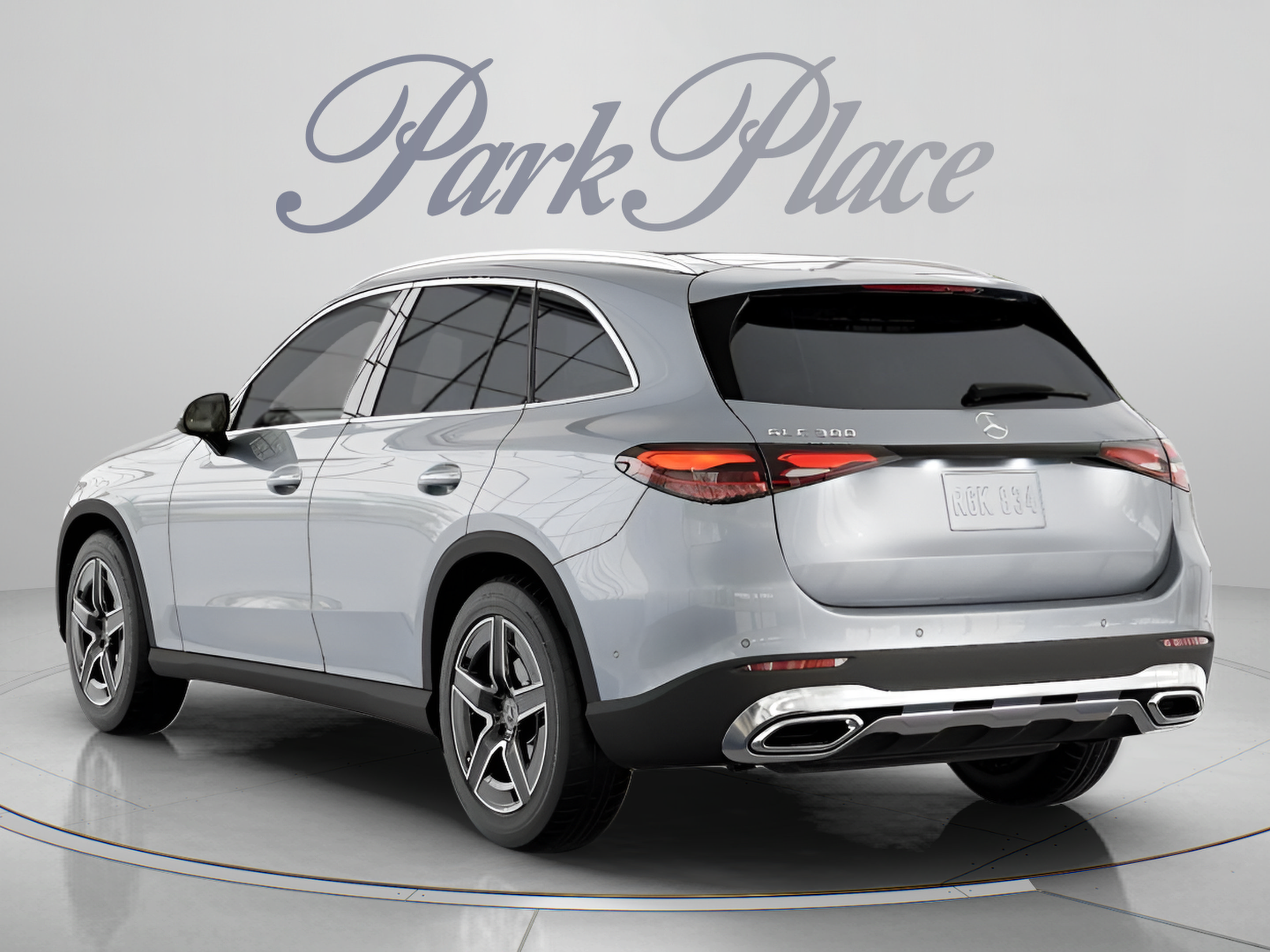 Used 2026 Mercedes-Benz GLC 300 image 14