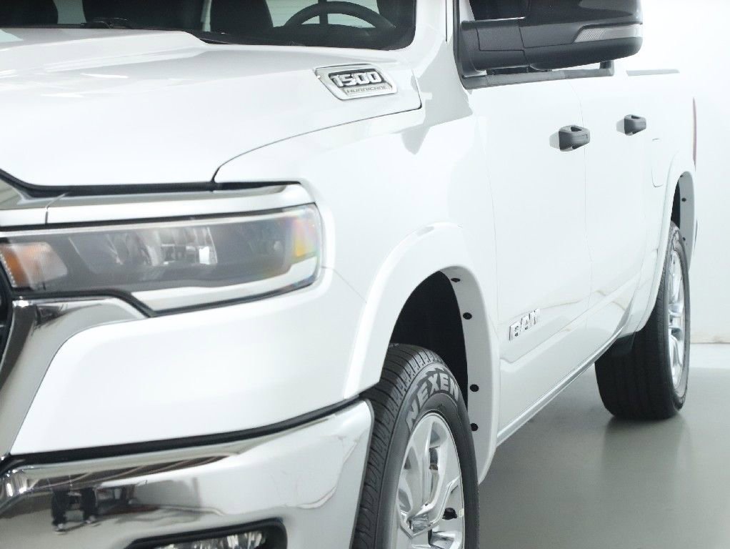 Used 2026 RAM 1500 Big Horn AWD/4WD image 4