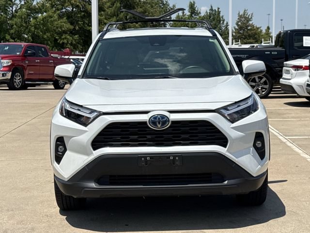 Used 2024 Toyota RAV4 XLE Premium AWD/4WD image 8