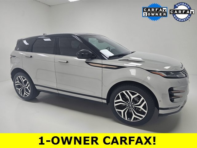 Used 2023 Land Rover Range Rover Evoque R-Dynamic SE