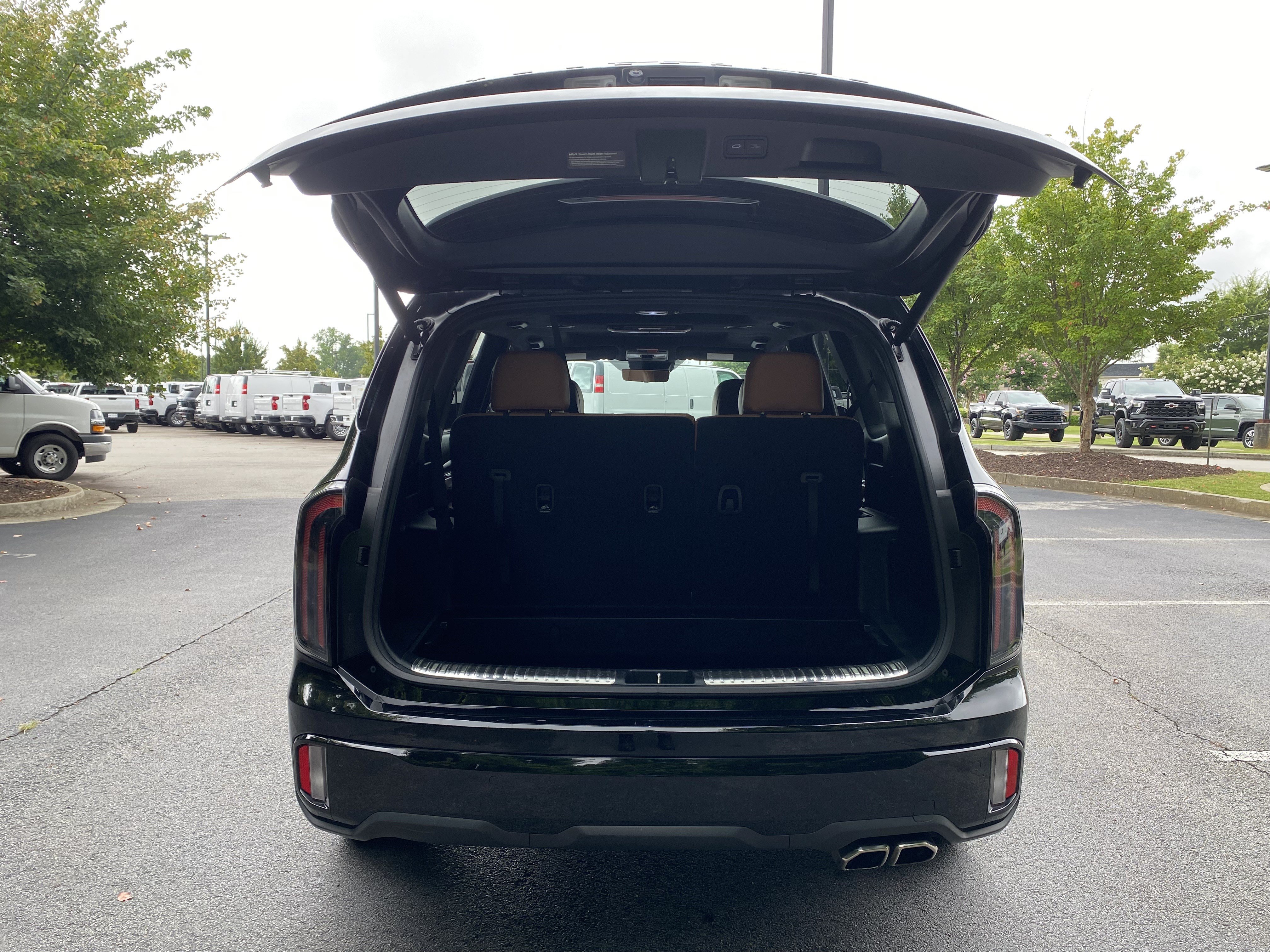 Used 2024 Kia Telluride SX Prestige X-Line AWD/4WD image 11