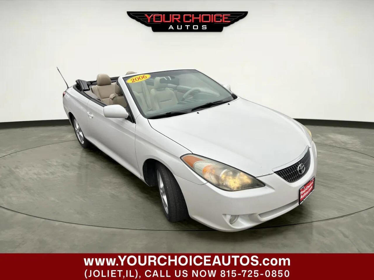 Used 2006 Toyota Solara SLE image 12
