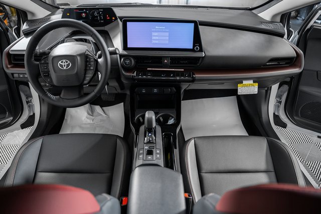 New 2026 Toyota Prius Plug-In Hybrid image 19