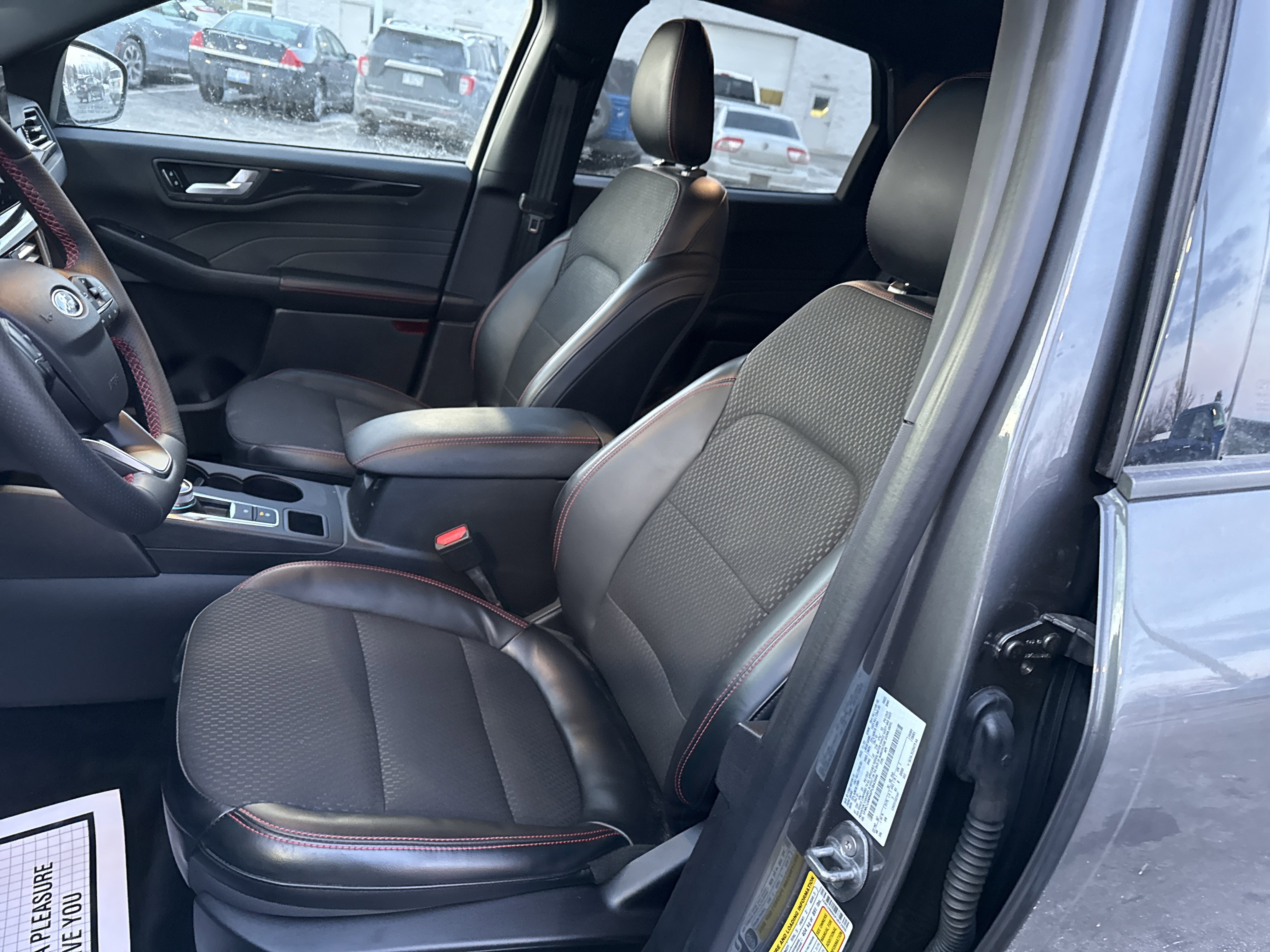 Used 2023 Ford Escape ST-Line w/ Tech Pack #1 image 16