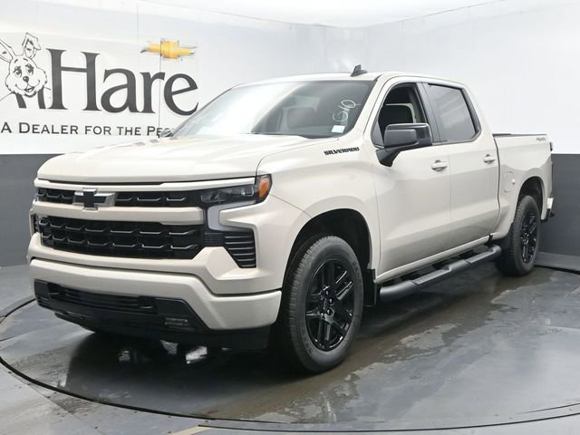 New 2026 Chevrolet Silverado 1500 RST w/ Dark Appearance Package image 12