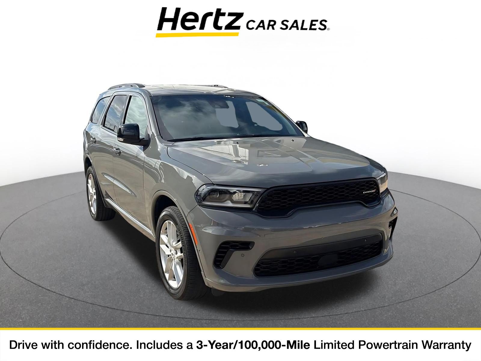 Used 2026 Dodge Durango GT AWD/4WD image 1