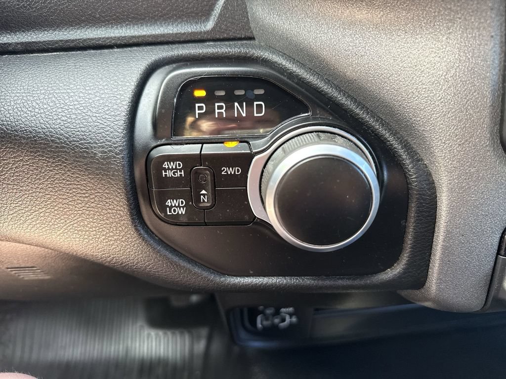 Used 2022 RAM 2500 Tradesman AWD/4WD image 19