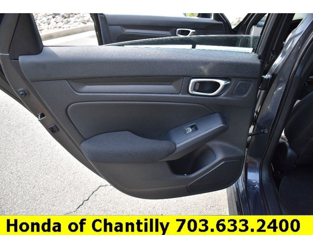 Certified 2024 Honda Civic Sport image 27