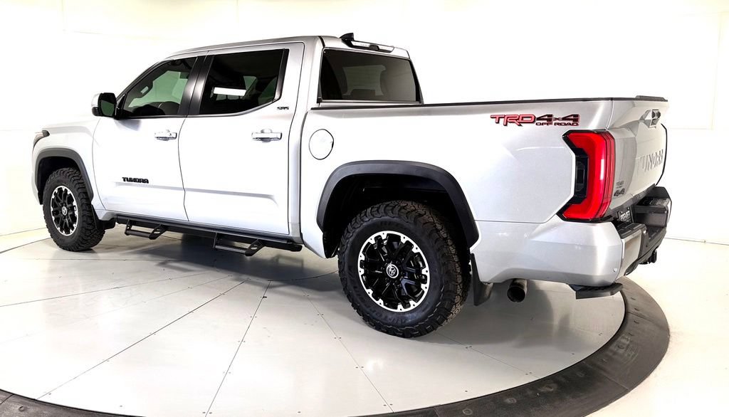 Used 2024 Toyota Tundra SR5 w/ TRD Off-Road Premium Package AWD/4WD image 7