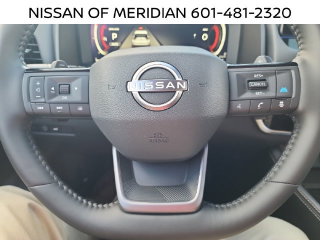 New 2026 Nissan Rogue Platinum w/ Platinum Premium Package AWD/4WD image 14