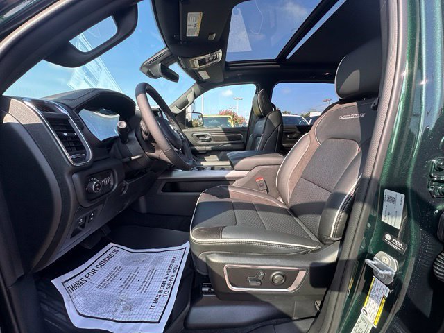 New 2027 RAM 1500 Laramie w/ Night Edition AWD/4WD image 23