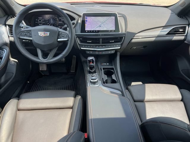 Certified 2023 Cadillac CT5 Sport AWD/4WD image 12