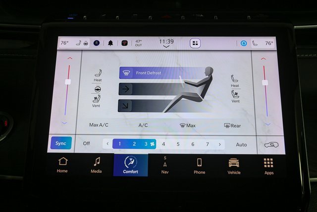 Used 2022 Jeep Grand Cherokee Limited 4xe w/ Luxury Tech Group II image 25