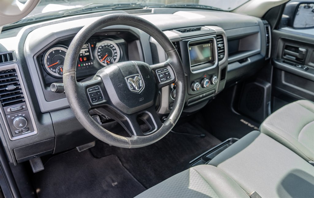 Used 2016 RAM 1500 Express w/ Popular Equipment Group AWD/4WD image 14