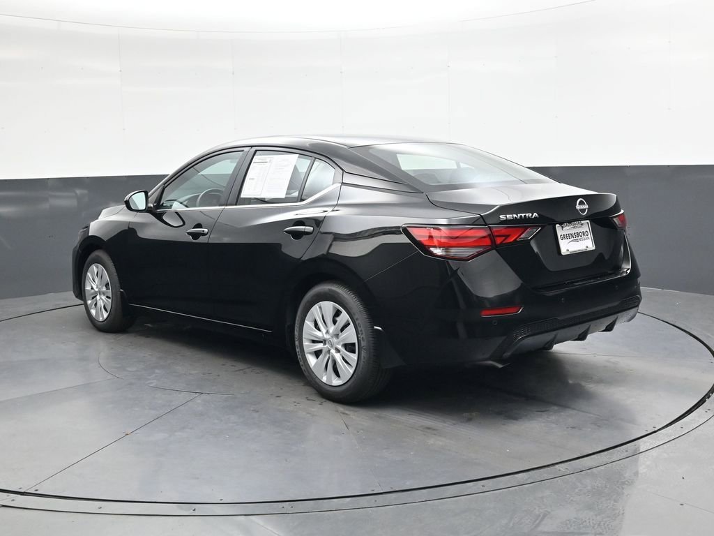 Certified 2025 Nissan Sentra S image 6