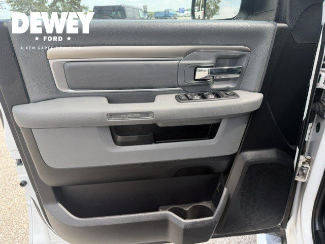 Used 2016 RAM 1500 Big Horn AWD/4WD image 10