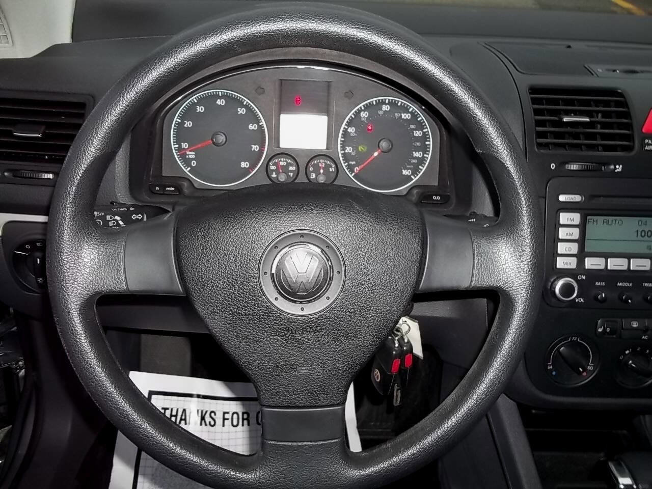 Used 2009 Volkswagen Rabbit S image 17